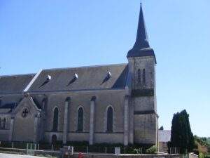 eglise notre dame de mont carmel le plantis orne