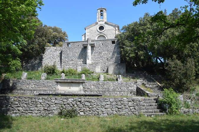 eglise notre dame de montchamp malataverne