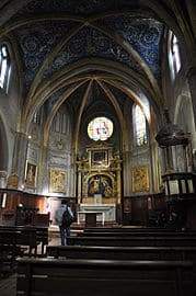 eglise notre dame de nazareth toulouse