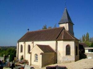 eglise notre dame de pitie bethemont la foret
