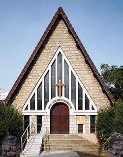 eglise notre dame de reconnaissance pierrefitte sur seine