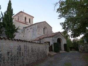 eglise notre dame de roumanou cestayrols