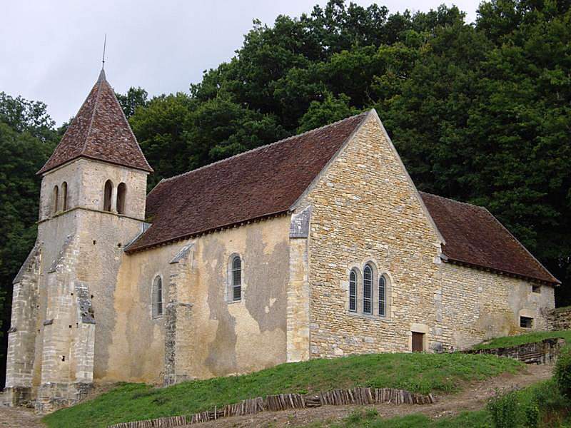 eglise notre dame de septembre eglise de la chapelle st andre la chapelle saint andre