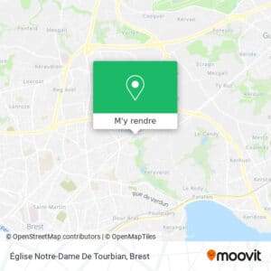 Église Notre-dame de Tourbian (Notre-dame de…