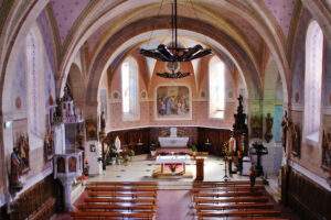 eglise notre dame de tournadous vabre