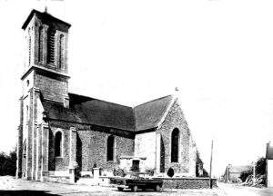 eglise notre dame de toute aide lantillac morbihan