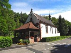 eglise notre dame des 7 douleurs notre dame des 7 douleurs linthal