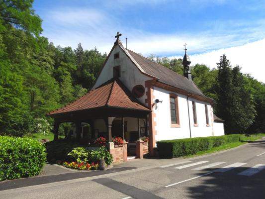 eglise notre dame des 7 douleurs notre dame des 7 douleurs linthal