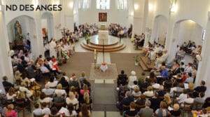 eglise notre dame des anges nda bordeaux