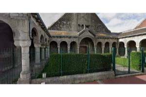 Église Notre Dame Des Armées (Calais)