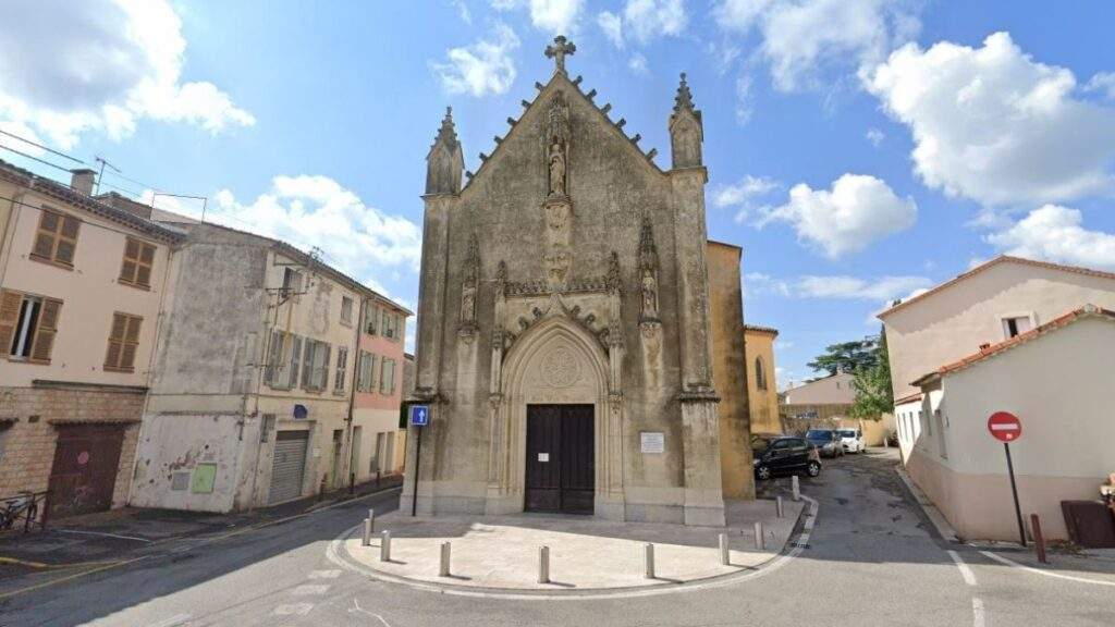 eglise notre dame des armees la chapelle au moine la chapelle au moine