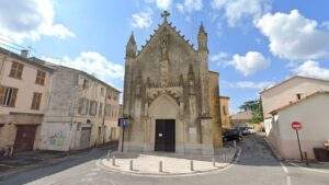 eglise notre dame des armees la chapelle au moine la chapelle au moine