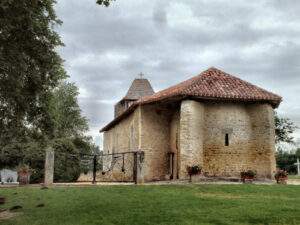 Église Notre Dame Des Cyclistes (Labastide-d&rsquo;Armagnac)