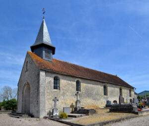 eglise notre dame des douleurs crennes urou et crennes