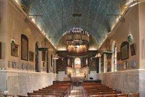 Église Notre Dame Des Dunes (Dunkerque)