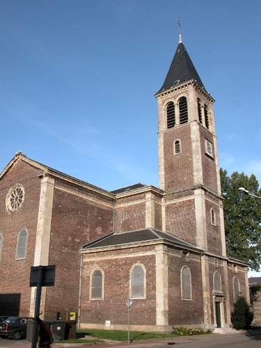 eglise notre dame des greves le pollet dieppe