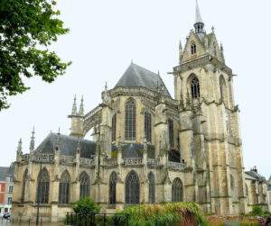 Église Notre Dame Des Marais (La…