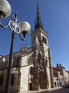 Église Notre Dame Des Marais (Villefranche-sur-Saône)