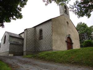 eglise notre dame des neiges lasfaillades tarn