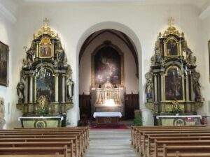 eglise notre dame des sept douleurs kientzheim