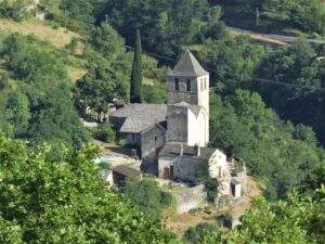 eglise notre dame des treilles la roque sainte marguerite