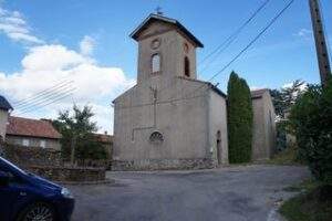 Église Notre Dame D’ourtiguet (Paulinet)