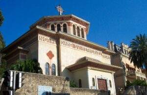 eglise notre dame du bon et perpetuel secours nice