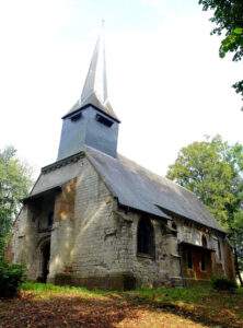eglise notre dame du cardonnoy aumale