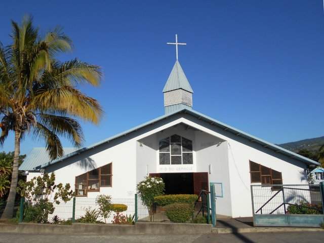eglise notre dame du cenacle gol baquet saint louis