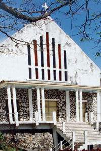 eglise notre dame du grand retour riviere pilote
