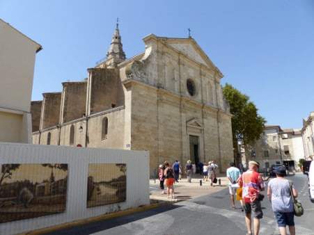 eglise notre dame du lac lunel