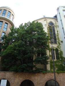 eglise notre dame du liban rite maronite paris