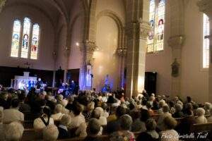 Église Notre Dame Du Mas (Firminy)