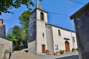 eglise notre dame du masnau le masnau massuguies