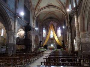 eglise notre dame du mont carmel le luc