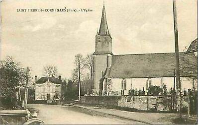 eglise notre dame du planton cormeilles saint pierre de cormeilles