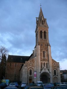 eglise notre dame du pre notre dame du pre
