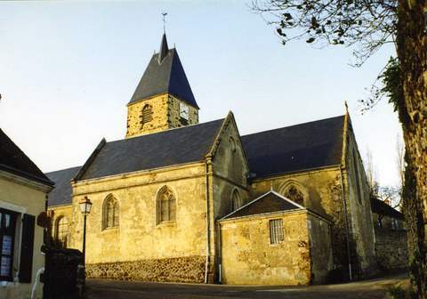 eglise notre dame du rosaire collandres quincarnon