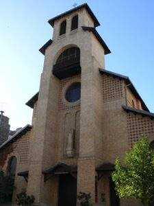 eglise notre dame du rosaire paris