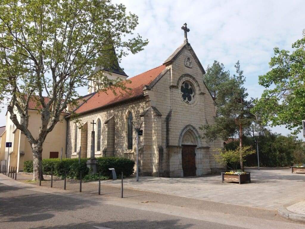 Église Notre Dame Du Rosaire Horaire des messes