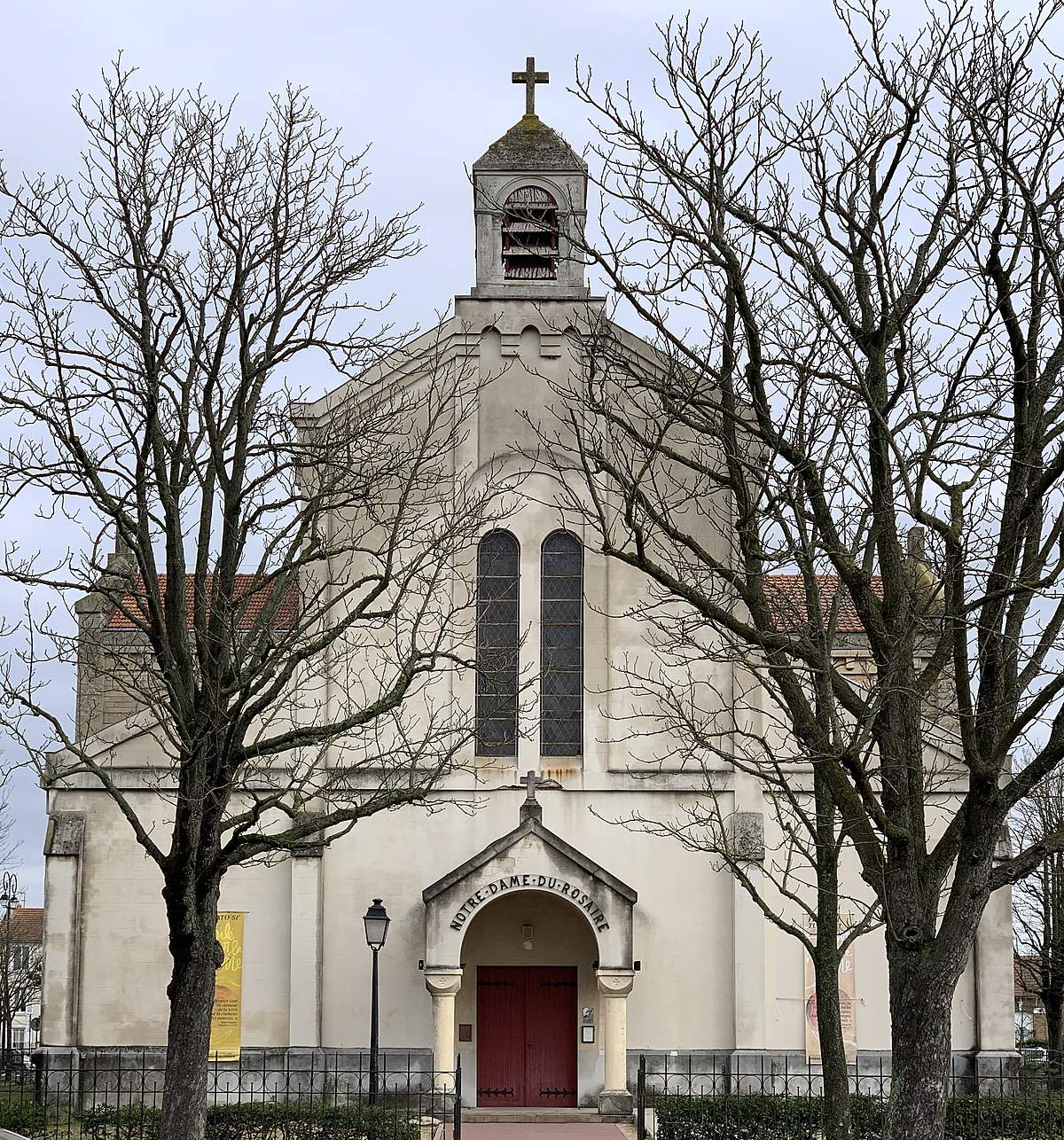 Église Notre Dame Du Rosaire Horaire des Messes
