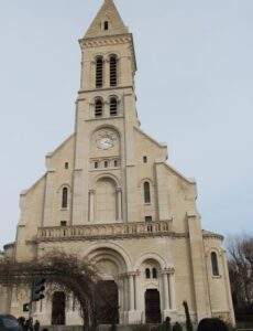 eglise notre dame du rosaire saint ouen sur seine