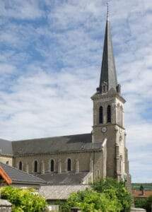 Église Notre Dame Du Rosaire (Santenay)