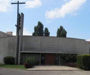 eglise notre dame du roule la mulatiere