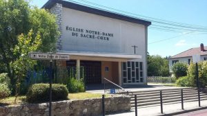 eglise notre dame du sacre coeur de coeuilly champigny sur marne