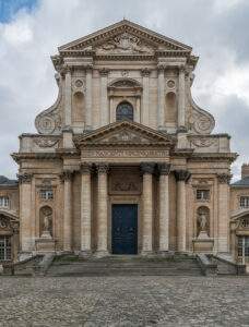 eglise notre dame du val de grace val de grace paris