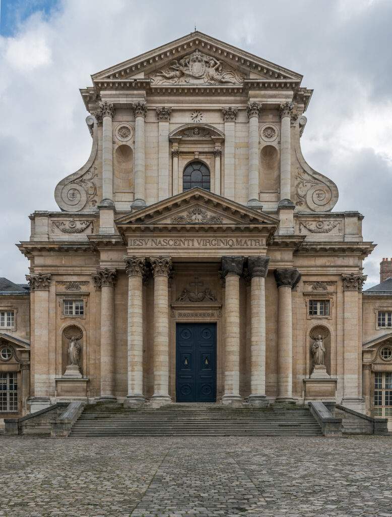 eglise notre dame du val de grace val de grace paris