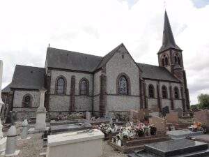 eglise notre dame ectot lauber
