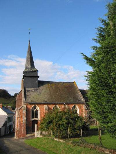 eglise notre dame ellecourt