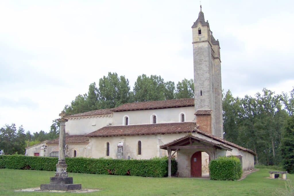eglise notre dame escaudes